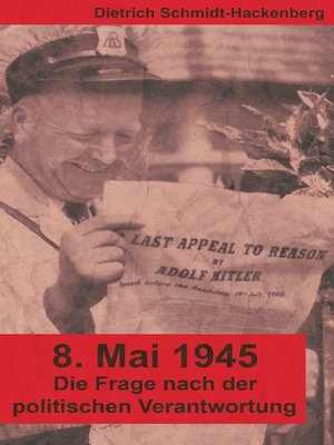 cover image of 8. Mai 1945